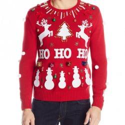 Ugly Christmas Sweater Kit