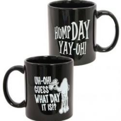 Camel Commercial Hump Day Coffee Mug Microwave & Dishwasher Safe