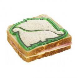 Dinosaur Sandwich Cutter