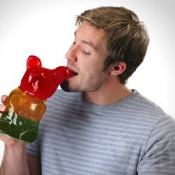 Giant Gummy Bear