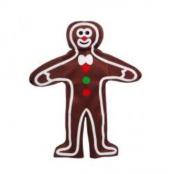 Gingerbread Man Costume