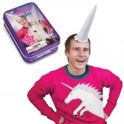 Inflatable Unicorn Horn