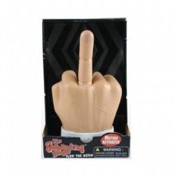The Swearing Finger